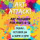 Art Attack! event image