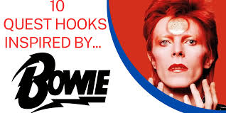 10 Adventure Hooks Inspired By David Bowie