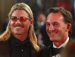 Bazlenka has arrived… 😎 #Brownlow