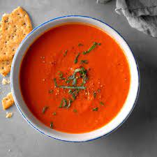The Best Ever Tomato Soup Recipe Tomato Soup Recipes Soup Recipes Best Soup Recipes