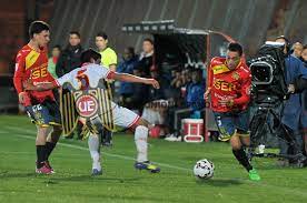 You are on page where you can compare teams union espanola vs huachipato before start the match. Union Espanola Vs Union La Calera Club Deportivo Union Espanola Flickr