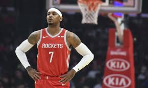 As a freshman he led syracuse university to the national title. Carmelo Anthony Opens Up On His Departure From Houston