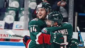 Официальная атрибутика хоккейного клуба ак барс. Ak Bars I Lokomotiv Vyshli Vo Vtoroj Raund Plej Off Khl