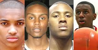 Derrick Randall, Rutgers, Center