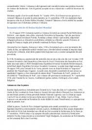 Primul soldat american ucis in al doilea razboi mondial a fost ucis de catre rusi in. Referat Romania In Al Doilea Razboi Mondial 116539 Graduo