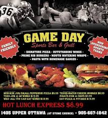 Get quick answers from game day sports bar & grill staff and past visitors. Game Day Sports Bar Gamedaysportsbg Twitter
