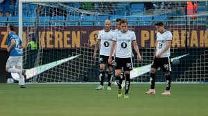 This is the match sheet of the eliteserien game between rosenborg bk and molde fk on may 24, 2021. Blytung Kveld I Molde Rosenborg