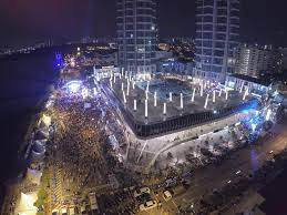 Ketua menteri pulau pinang lim guan eng hari ini mengumumkan bahawa ijm promenande sepanjang 800 meter akan dinamakan persiaran karpal singh. Karpal Singh Drive Wikipedia