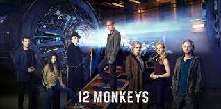 12 Monkeys Season 1 Recap Video Your Temporal Pregame For Season 2 Three If By Space Monkey Tv Series 12 Monkeys Love Movie