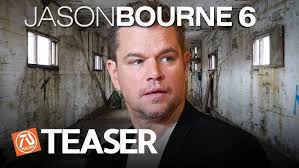 Jason Bourne 6 Teaser Trailer 4 (HD) Matt Damon, Daniel Craig