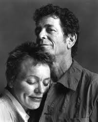 Laurie Anderson's Farewell to Lou Reed