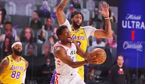 12 toronto raptors on friday. Nba Die Toronto Raptors Stellen Lebron James Kalt Und Bauen Serie Gegen Die Los Angeles Lakers Aus
