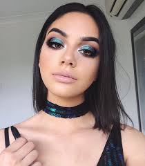 Good Morning Chickens Or Good Night Afternoon Time Zones Are Such A Weird Thing Tutorial On This Look Coming Ver Ideal Makeup Pinterest Makeup Makeup Looks