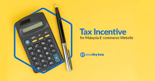 How to get your income tax number. Tax Incentive For Malaysia E Commerce Website Exabytes Blog