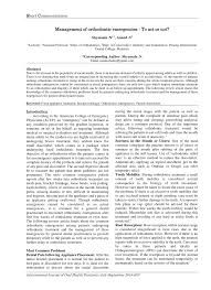 He added that the new dental act 2018 which was passed in parliament in april 2018 (yet to be enforced) would require all dental graduates. Pdf Management Of Orthodontic Emergencies To Act Or Not