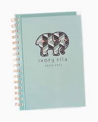 Sustainable design and sustainably made products will reign, said hgtv shopping editor laura james. Ivory Ella Mint Tile 2020 2021 Academic Planner The Paper Store