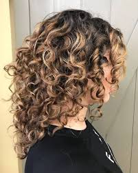 Cute and trendy natural hairstyles for all curly hair types. 50 Brilliant Haircuts For Curly Hairstyle 2021 Art Design And Ideas