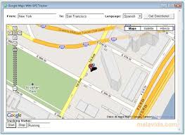 Google Maps With Gps Tracker 45 0 Pc用ダウンロード無料