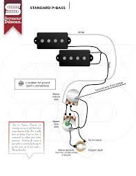 Find many great new & used options and get the best deals for precision bass wiring kit cts switchcraft sprague guitarslinger fit fender at the best online prices at ebay! P Bass Wiring Question Help Please Talkbass Com