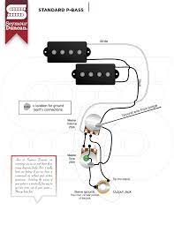 Pb bass wiring kit cts orange drop switchcraft montreux fits precision bass. P Bass Wiring Question Help Please Talkbass Com