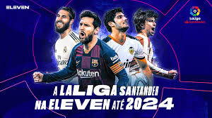 Follow laliga 2020/2021 and more than 5000 competitions on flashscore.co.uk! Eleven Sports Portugal Renews La Liga Deal