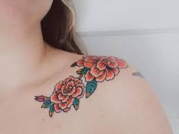 Reddit The Front Page Of The Internet Flower Tattoo Tattoos Peonies