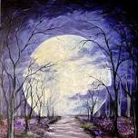 Lavender Moonlight