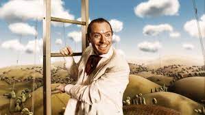 The imaginarium of doctor parnassus. Movie Review The Imaginarium Of Doctor Parnassus Gilliam S Mad Doctor Spins An Elusive Tale Npr