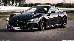 Maserati Granturismo Sport 2015 Full Black Maserati Granturismo Mc Stradale Maserati100 2015 Hq Maserati Granturismo Maserati Maserati Granturismo Sport