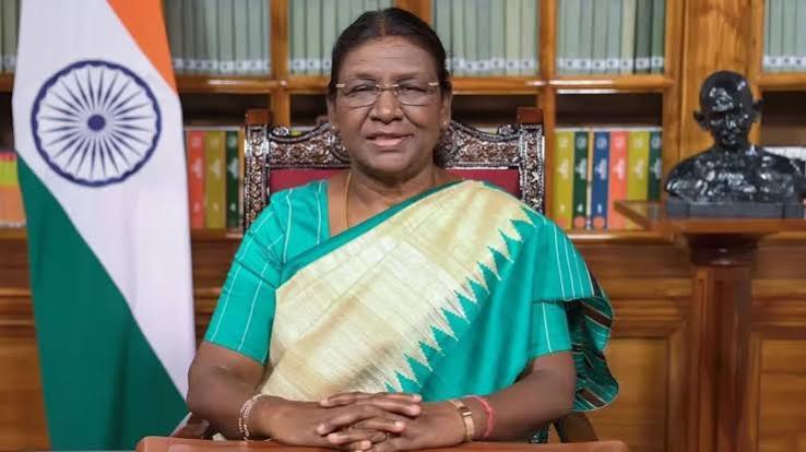 राष्ट्रपति द्रौपदी मुर्मु आज अल्जीरिया में विभिन्न कार्यक्रमों में भाग लेंगी | आकाशवाणी न्यूज़