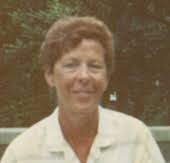Obituary information for Anne E. Drury