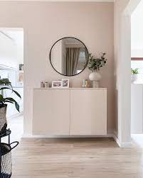 Es Ist Ganz Einfach Man Nehme Einen Kuchenhangeschrank Vom Schweden Fur Kleines Geld Etwas Lack Der Zur Wandfarbe Passt Und E Home Decor Furniture Home