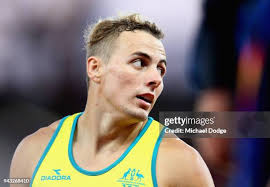 Silver medalist Erin Cleaver of Australia and bronze medalist Taylor...  News Photo