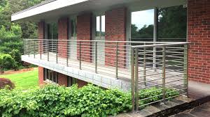 They can prevent accidents on steps in icy weather or they can help aging people maintain their independence. Top 5 Strategies To Upgrade The Look Of A Deck Railing Agsstainless Com