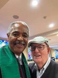 Another CKX Radio picture** Since we were remembering Don Gardner, The Pope  of Rosser Ave. and his tailor shop today. Here's an early picture of his  big brother, Cliff Gardner in his