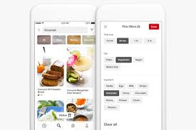 Pinterest Just Served Up Better Ways To Find Recipes Ingredients And Full Dishes Food New Recipes Coconut Margarita