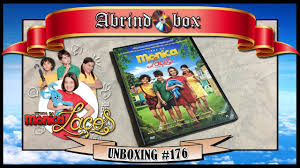 Assistir filme a turma da mônica: Turma Da Monica Lacos Dvd Unboxing Youtube