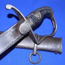 65 12 65 65 3 100 18 10 3.1 1644.2 : M1811 Napoleonic 10th Magdeburg Hussars Blucher Sabre