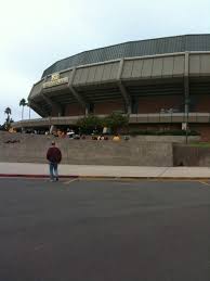 Wells Fargo Arena Arizona State Sun Devils Stadium Journey
