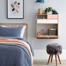 Furnish a home office with wall units. Small Home Office Ideas 23 Creative Ways To Work In A Tight Space