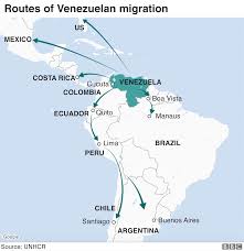 Venezuela has secured the funds to fully pay for coronavirus vaccines via the covax system venezuela has paid $64 million, half of the required amount, for doses it is set to receive through the. Venezuela Crisis How The Political Situation Escalated Bbc News
