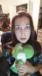 Yoshi and Mario are best friends. Except they're not, because Mario is a  jerk.