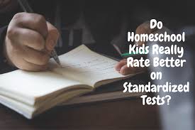 Do Homeschool Kids Really Score Better on Standardized Tests? - WeHaveKids