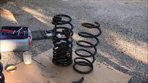 Hi, i have a 2009 sequoia with the air suspension. Ep 4 Rear Lift 04 Toyota Sequoia Ome 2862 Coil Springs And Bilstein 5100 Shocks 1stgenoffroad Com Youtube