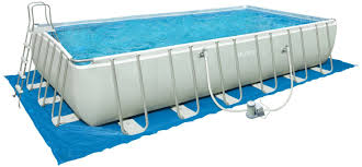 Holen Sie Sich Viele Vorteile Mit Intex Pools Pool Rechteckig Schwimmbecken Oberirdische Pools