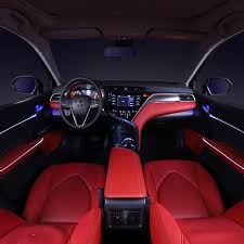 We're doing some maintenance on our site so we can offer you more features, better functions and improved performance. Lsrtw2017 For Toyota Camry Car Interior Atmosphere Light Decorative Interior Mouldings Accessories 2018 2019 2020 70 Xv70 Buy Cheap In An Online Store With Delivery Price Comparison Specifications Photos And Customer Reviews