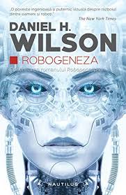 Robogeneza (Romansh Edition) by Daniel H. Wilson