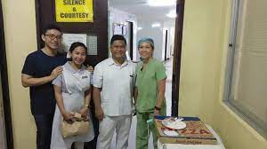 Our new knight nurses will walk across the stage at 2 p.m. Velez Nurses Alumni Association Veleznurses Twitter