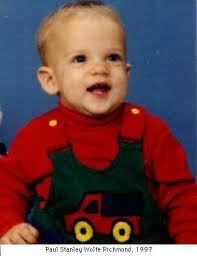 Paul Stanley Wolfe Richmond