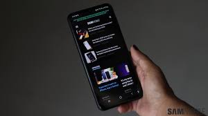 Samsung Galaxy M33 5G - SamMobile